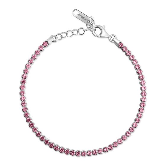 Bracciale Brosway Donna FANCY - TENDER PINK in Argento FTP21 - FTP21